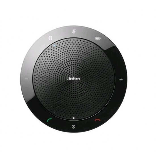 Jabra Speak 510 UC Bluetooth Speakerphone (7510-209) Jabra Speak 510 UC Bluetooth Speakerphone (7510-209)