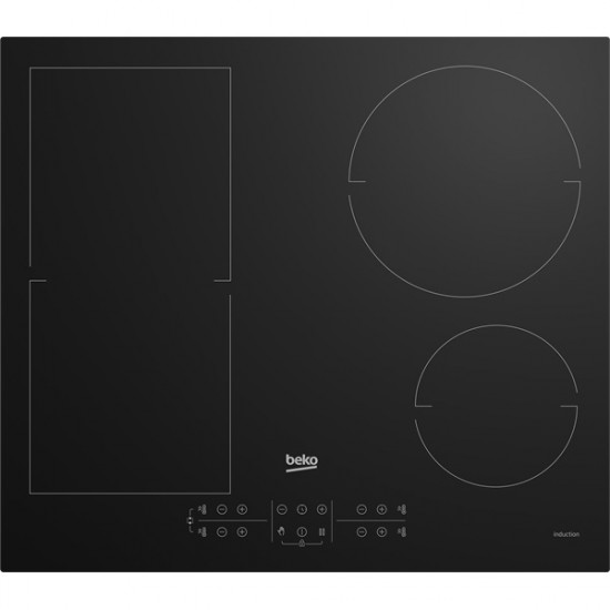 Beko HII 64200 FMT beépíthető indukciós főzőlap (811420000454) Beko HII 64200 FMT beépíthető indukciós főzőlap (811420000454)